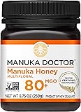 MANUKA DOCTOR - MGO 80+ Manuka Honey