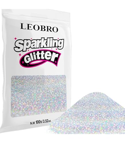 Glorex Brillant-Glitter holo grün 9 g kaufen | Globus Baumarkt