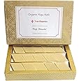 Organic Kaju Katli 9oz | No Preservatives | No Chemicals | No Additives | No Cashew Whiteners | No Gluten | Non-GMO | Perfectly Suitable for Indian Fasting or Upvas | Premium Indian Sweets | Fast delivery within 1-3 days in most of the US locations | Ships from California | Made in India | 250grams
