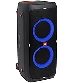 Amazon.com: JBL Partybox 310 - Portable Party Speaker with Long