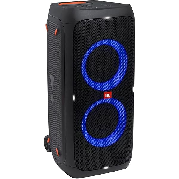 Junsi Meijunter Protective Cover For Jbl Partybox 310 Portable Party Speaker - Bluetooth Speaker