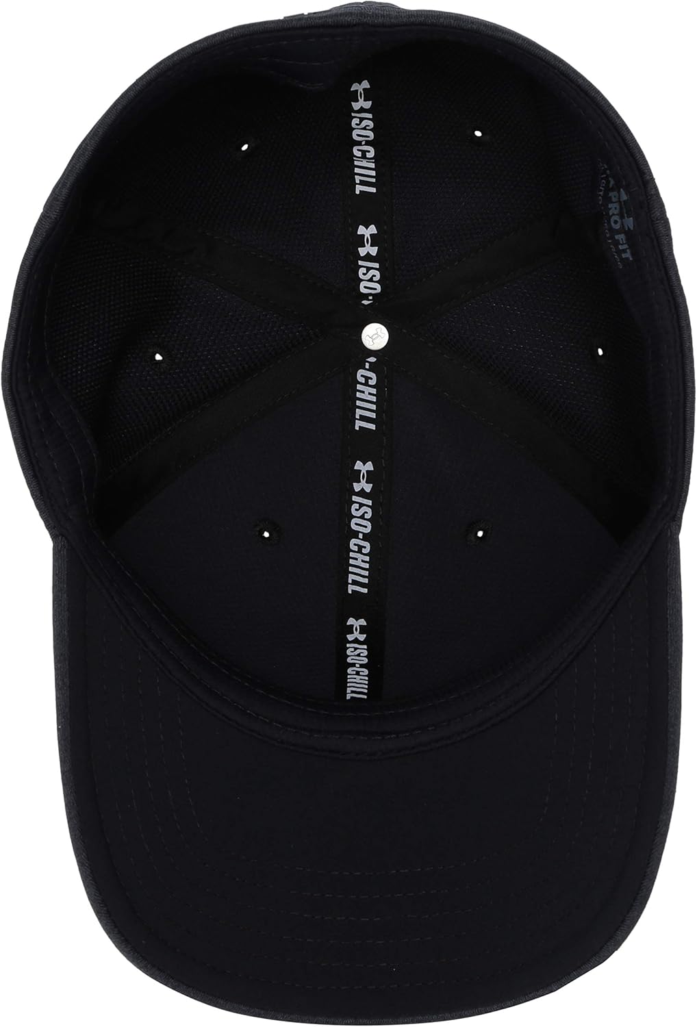 Under Armour Men's Armour Twist Stretch Cap: Clothing