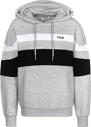 amazon felpa fila donna