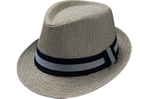 Men Women Retro Jazz Hat Soild British Sun Hat Travel Sun Hats Men's Wool Winter Hat Short Brim Fedora Hat