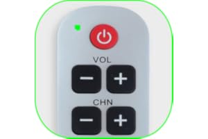 Universal TV Remote Control
