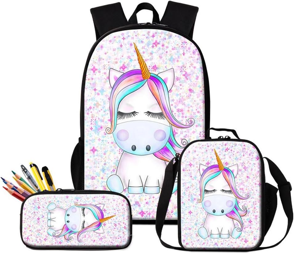 childrens place unicorn backpack