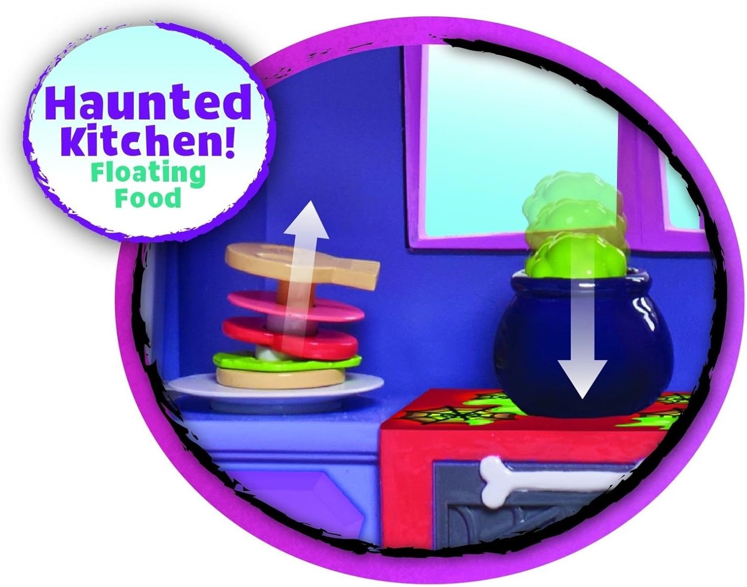 vampirina doll house