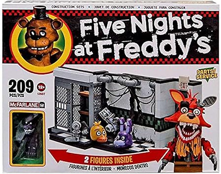 fnaf construction sets uk