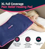Magic Gel Extra Large Ice Pack Back Full Body 59.7x38.1 cm Reusable view 2