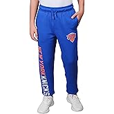 Ultra Game Youth NBA Official Super Soft Game Day Jogger Sweatpants