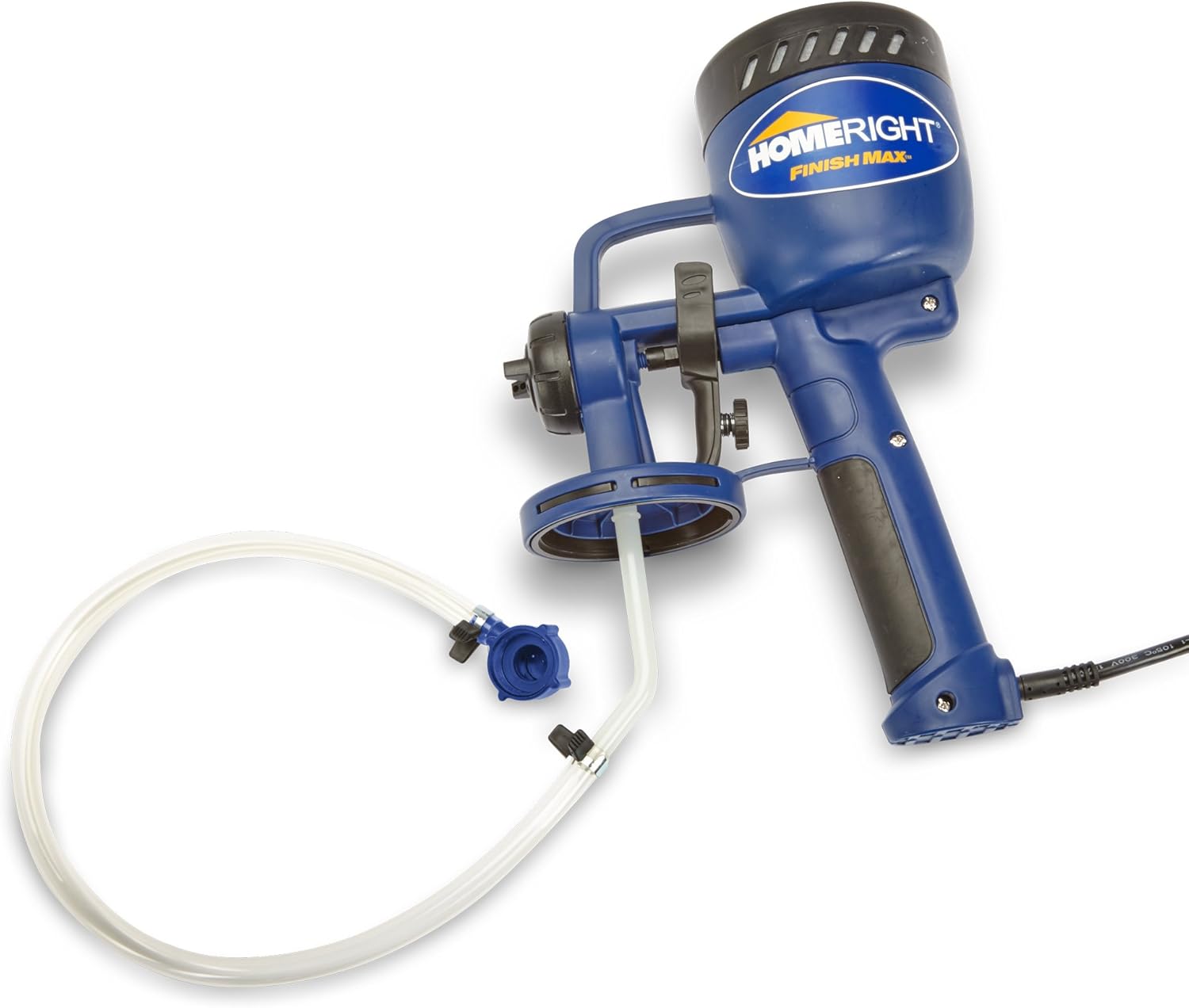 HomeRight Rapid Clean Tool for cleaning Finish Max, Super Finish Max HVLP Paint Sprayers by HomeRight - - 