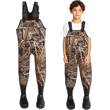 Cuissard L.L.Bean Waders Homme Taille XL Vert Nylon – Bon État