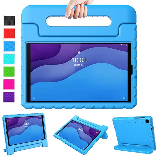 LTROP Tab M10 HD Case, Kids Case for Tab M10 HD 2nd Gen/Smart Tab M10 ...
