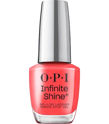 Amazon.com: OPI Infinite Shine Nail Polish | Opaque, Crème & Sheer