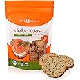 Low Carb Melba Toast (ONION & GARLIC) 4 oz.