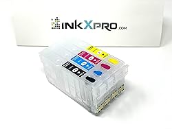 INKXPRO Remanufactured Empty Cartridges with