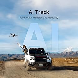 Potensic Atom 2 Drone with Camera for Adults 4K