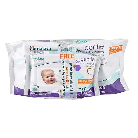 himalaya baby wipes price
