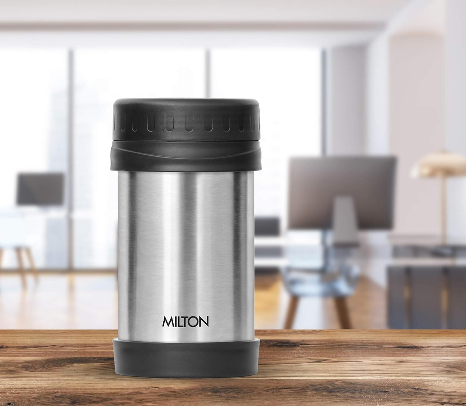 milton soup flask