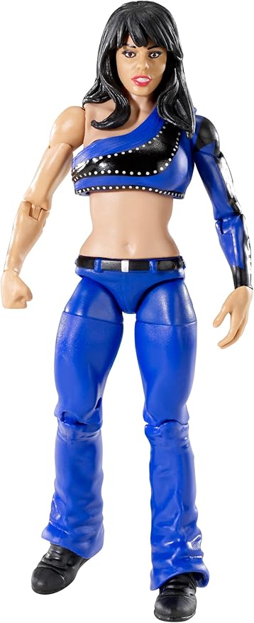 wwe layla action figure