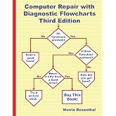 Computer Repair with Diagnostic Flowcharts Third Edition: Troubleshooting PC Hardware Problems from Boot Failure to Poor Performance
