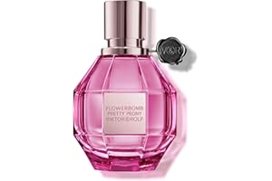 Flowerbomb Pretty Peony - Floral Fruity Eau de Parfum