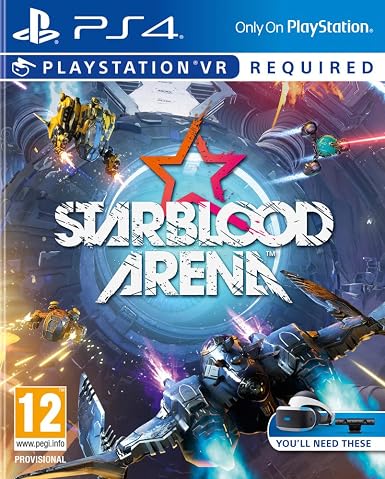 StarBlood Arena - Playstation VR: Amazon.fr: Jeux vidéo