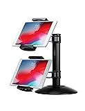 Dual Tablet Mount - CTA Quick-Connect Dual Tablet