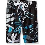 Kanu Surf Boys Specter Quick Dry UPF 50+ Beach Swim Trunk in Arabia | Whizz Board Shorts