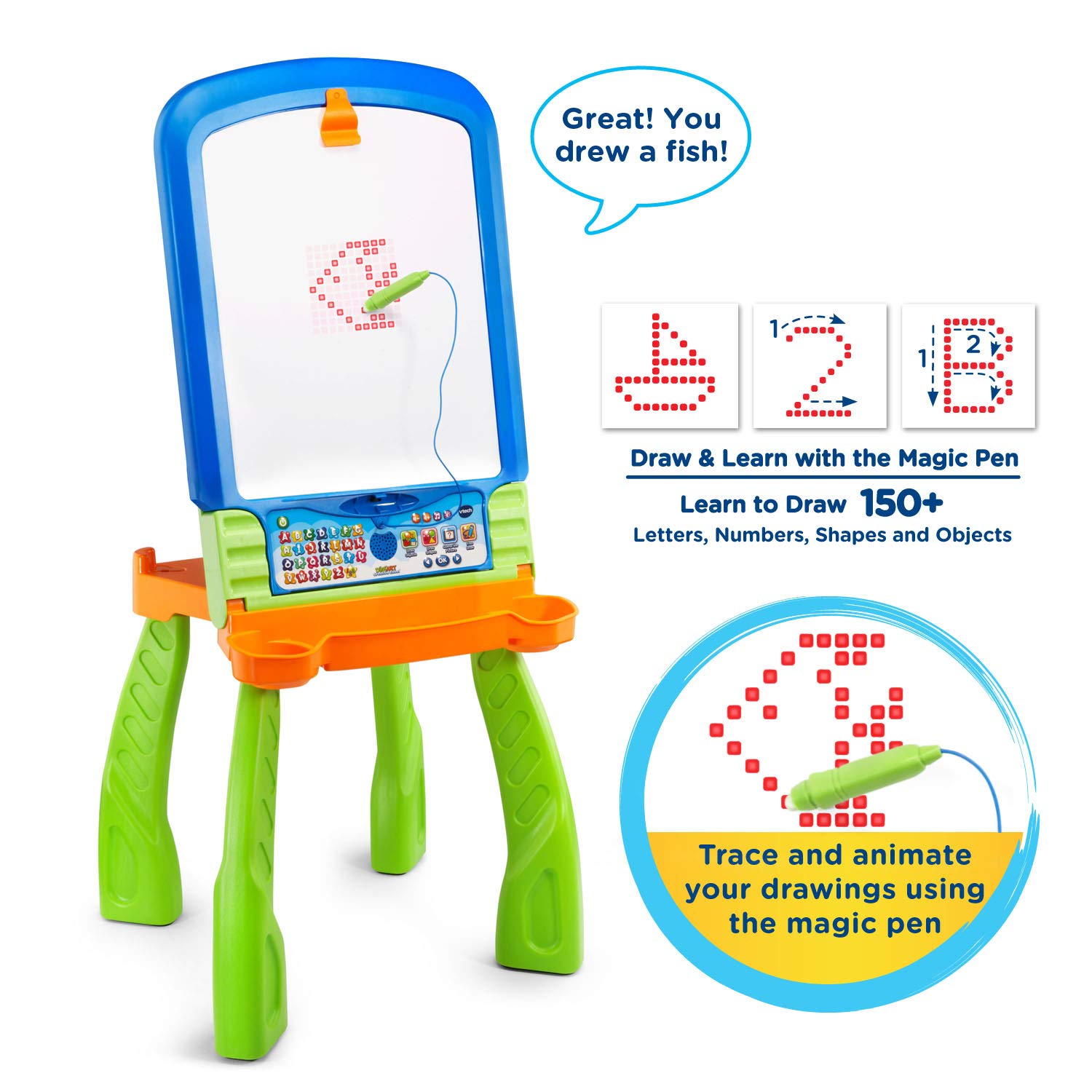VTech DigiArt Creative Easel