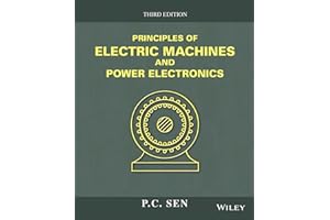 Principles of Electric Machines and Power Electronics