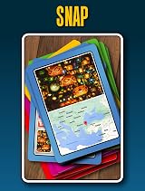 Smart Cards Megacities 7 Games in 1 50 Cards Travel Family Kids 5+ view 7