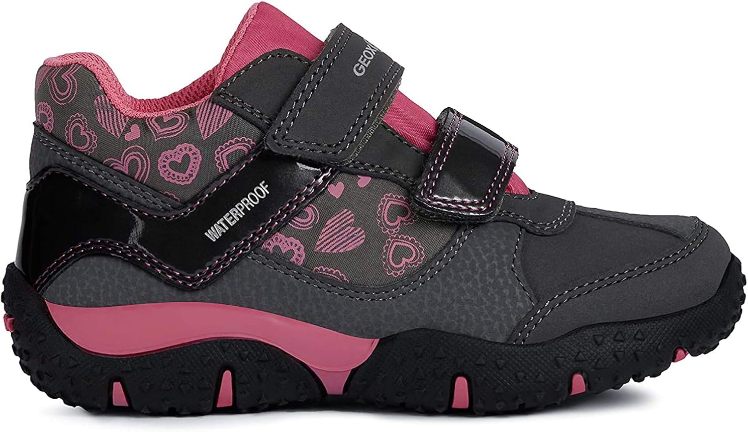 geox waterproof shoes