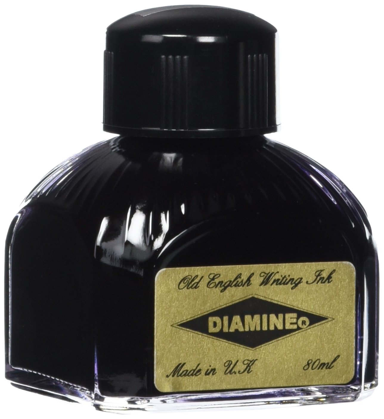 Diamine Fountain Pen Ink Bottle, 80 ml, Lavender โ image 1