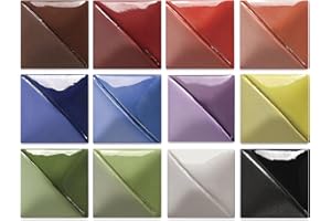 Mayco, Fundamentals Underglaze, Kit 1, 2oz Jars, UG-KIT1