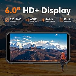 OUKITEL WP32 Rugged Smartphone Unlocked