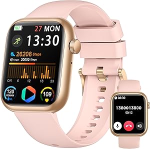 Smartwatch Damen Herren, 1.83\