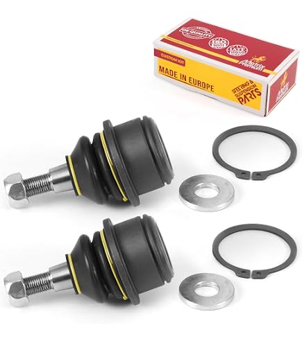 Pair Outer Tie Rod Ends For 2014-2018 Jeep Cherokee (w/o Off Road Package) – Suspension Dudes