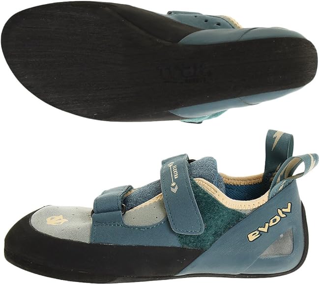 evolv elektra climbing shoes