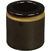 Carlson 7877 Rear Disc Brake Caliper Piston | Restores smooth caliper action to fix drag and uneven pad wear from a seized piston; direct-fit OE replacement.