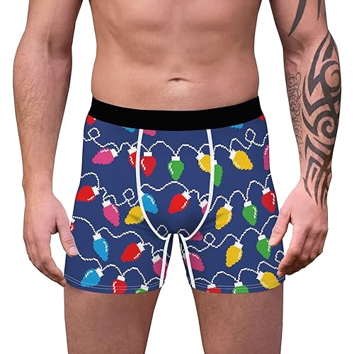 Shorts Mens Novelty Boxer Briefs Odd Sox Men's Novelty Boxer