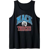 Mack Trucks Athletic Logo Tank Top