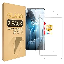 Lucyliy (3 Pack) Compatible for OnePlus Ace 3V