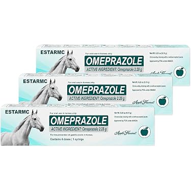 Amazon Los más vendidos: Mejor Medicamentos Recetados para Caballos