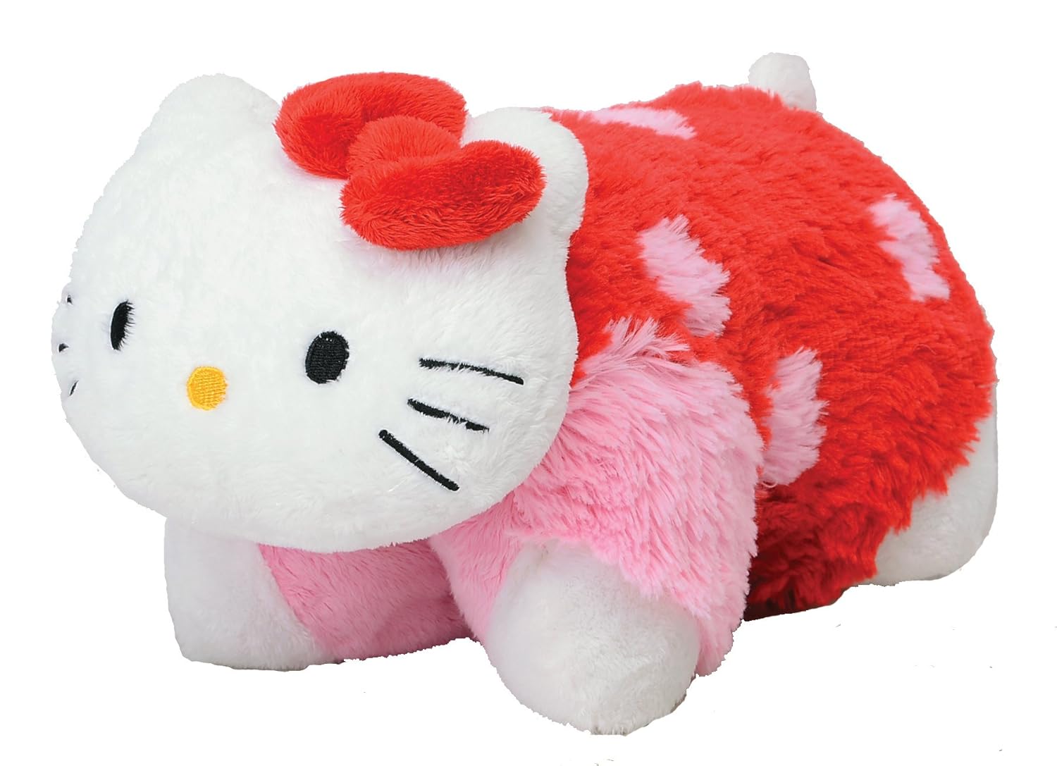 Pillow Pets Hello Kitty Amazon Co Uk Toys Games