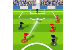 Mini Soccer League 2024 : Best Football Games & Offline Soccer Games & Dream League :Soccer Games 2024