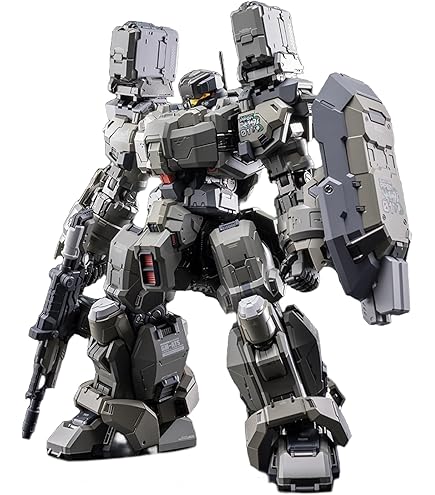 Amazon.com: DZHSNWJ Moshow Toys MS0005 Duke of Wei Guo MCT-AP04