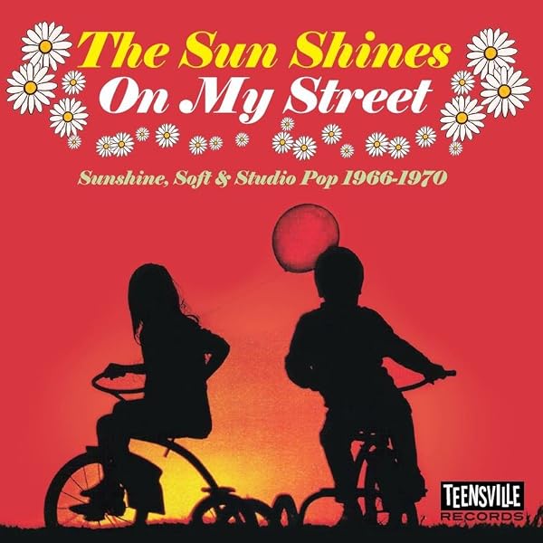 洋楽 sunshine, soft & studio pop 11CD SET VARIOUS ARTISTS - Happy Lovin' Time: Sunshine Pop - Amazon.com Music