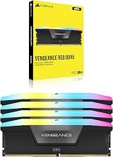 Corsair Vengeance RGB DDR5 96GB (4x24GB) 6400MHz CL32 iCUE XMP view 6