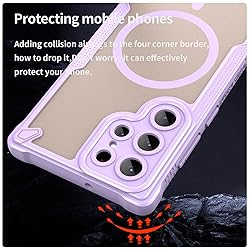 Htlhpxx for Samsung Galaxy S22 Ultra Case with